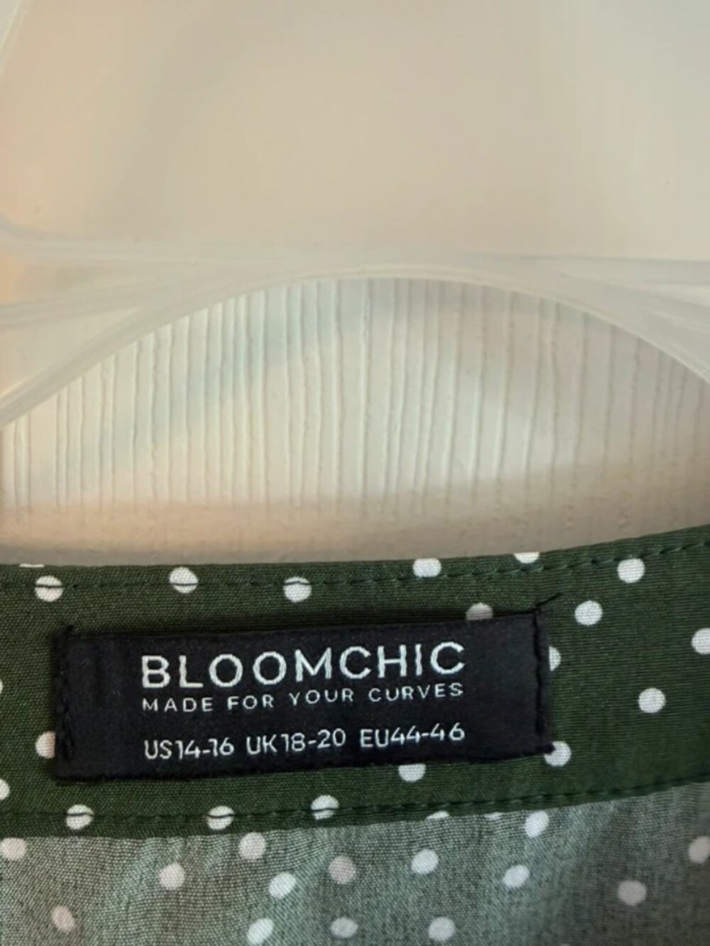 Bloom Chic blouse - Picture 2 of 2